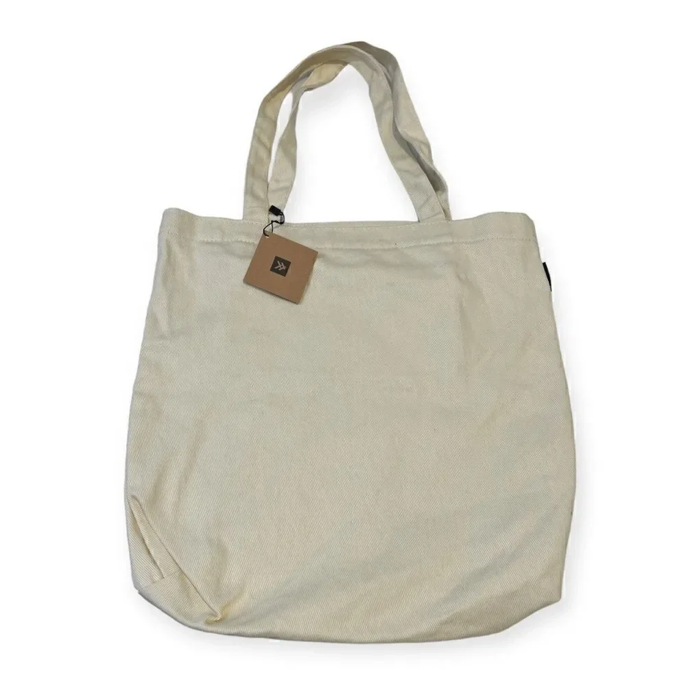 Thread Canvas Reusable Bag - Picture 6 of 6